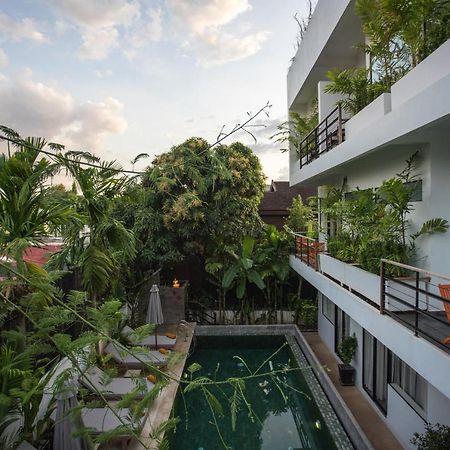 Villa D'Orange Siem Reap Buitenkant foto