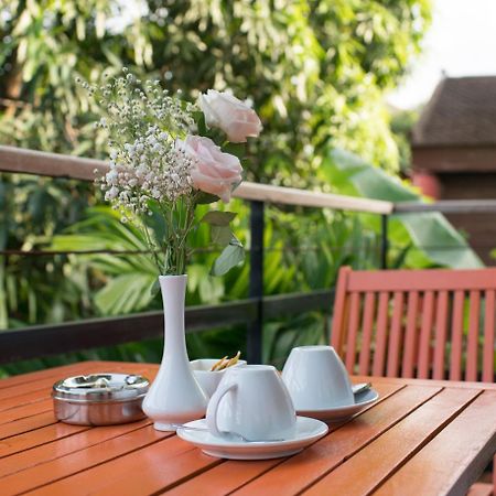 Villa D'Orange Siem Reap Buitenkant foto