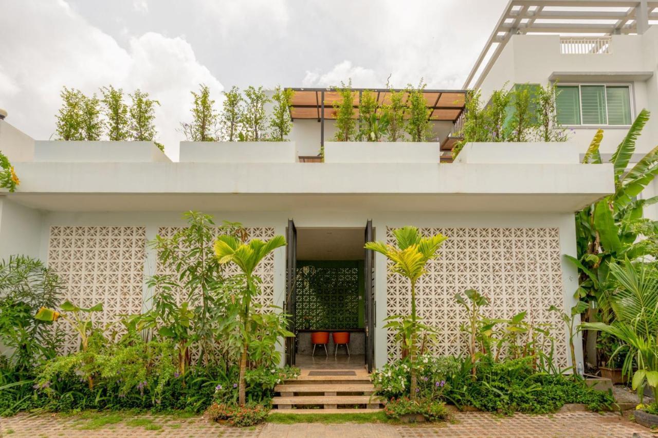 Villa D'Orange Siem Reap Buitenkant foto