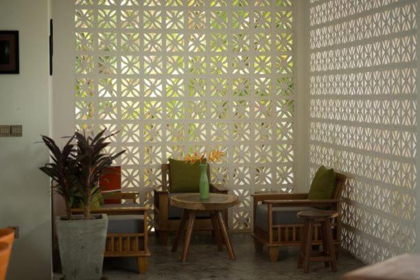 Villa D'Orange Siem Reap Buitenkant foto