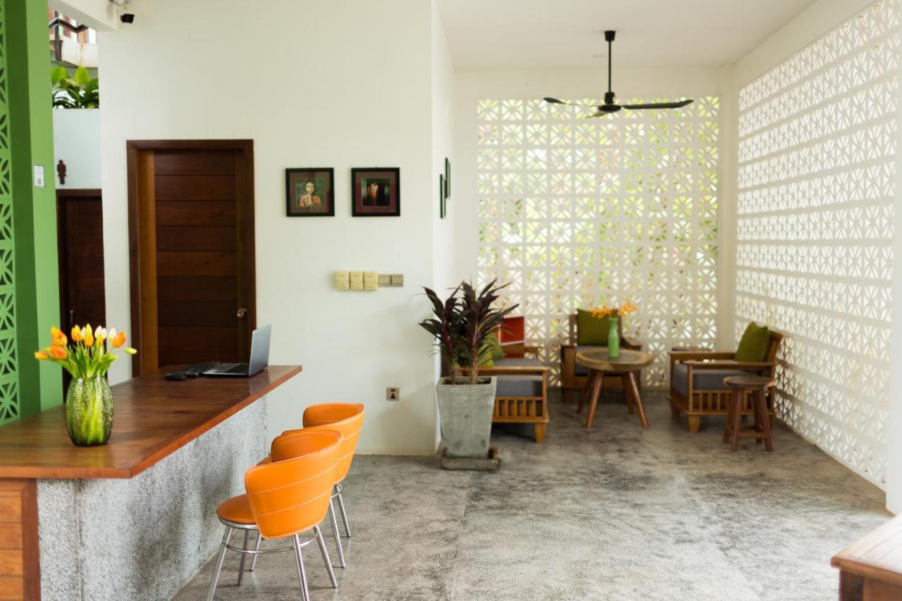 Villa D'Orange Siem Reap Buitenkant foto