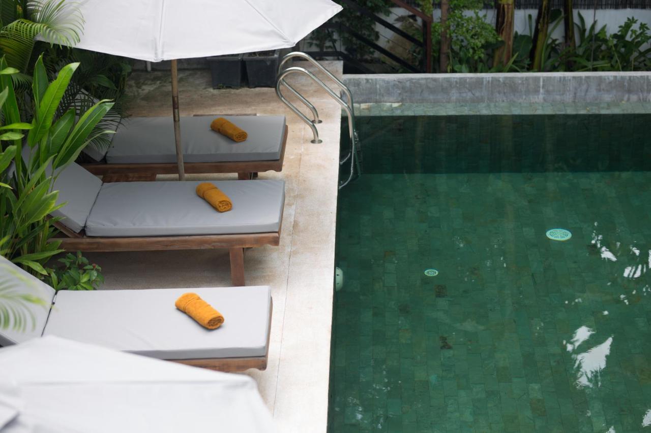 Villa D'Orange Siem Reap Buitenkant foto