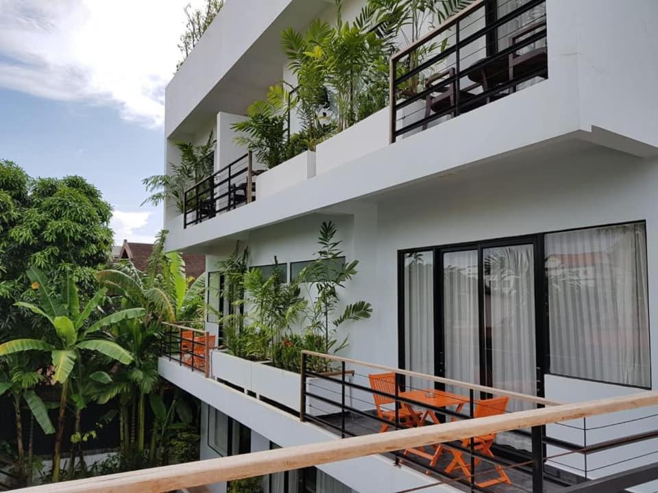 Villa D'Orange Siem Reap Buitenkant foto