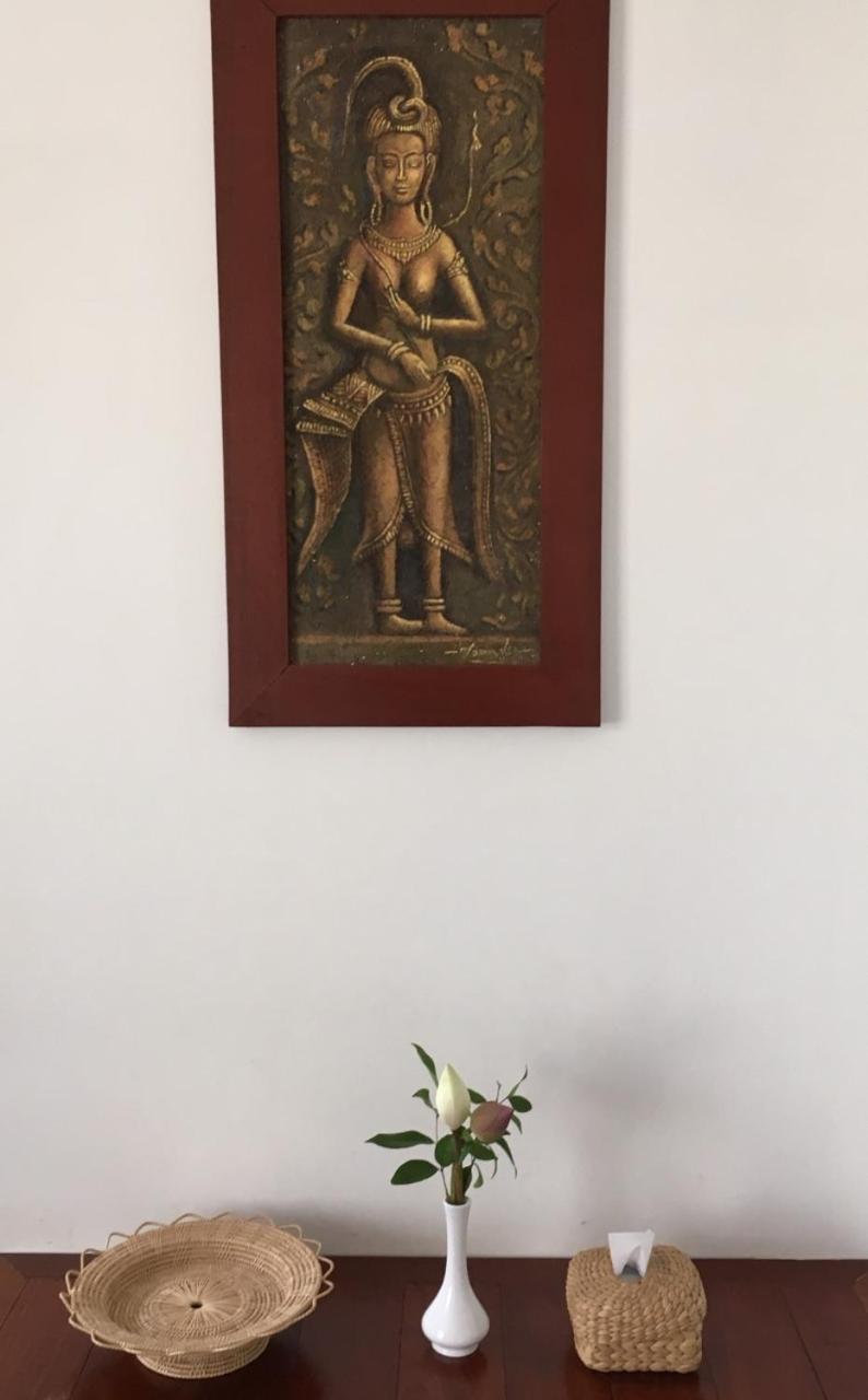 Villa D'Orange Siem Reap Buitenkant foto