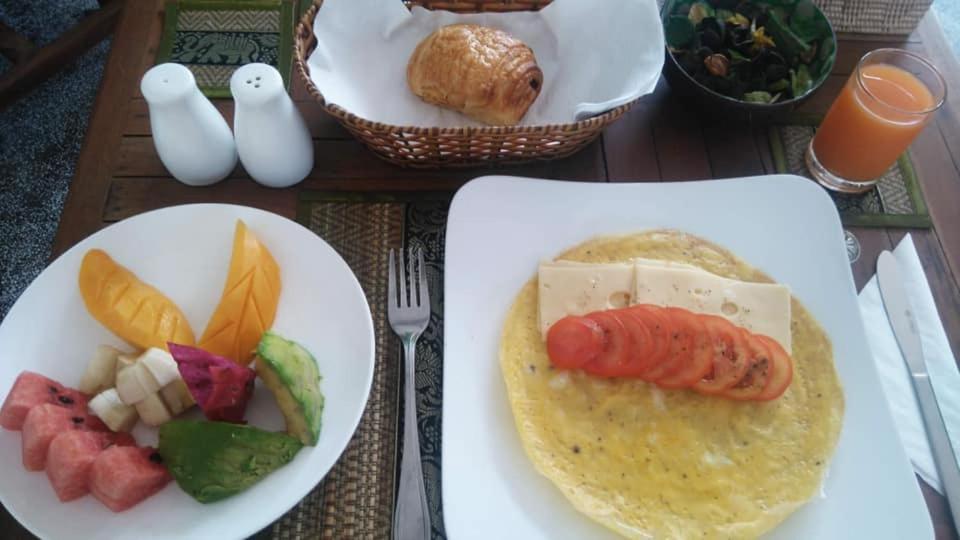 Villa D'Orange Siem Reap Buitenkant foto