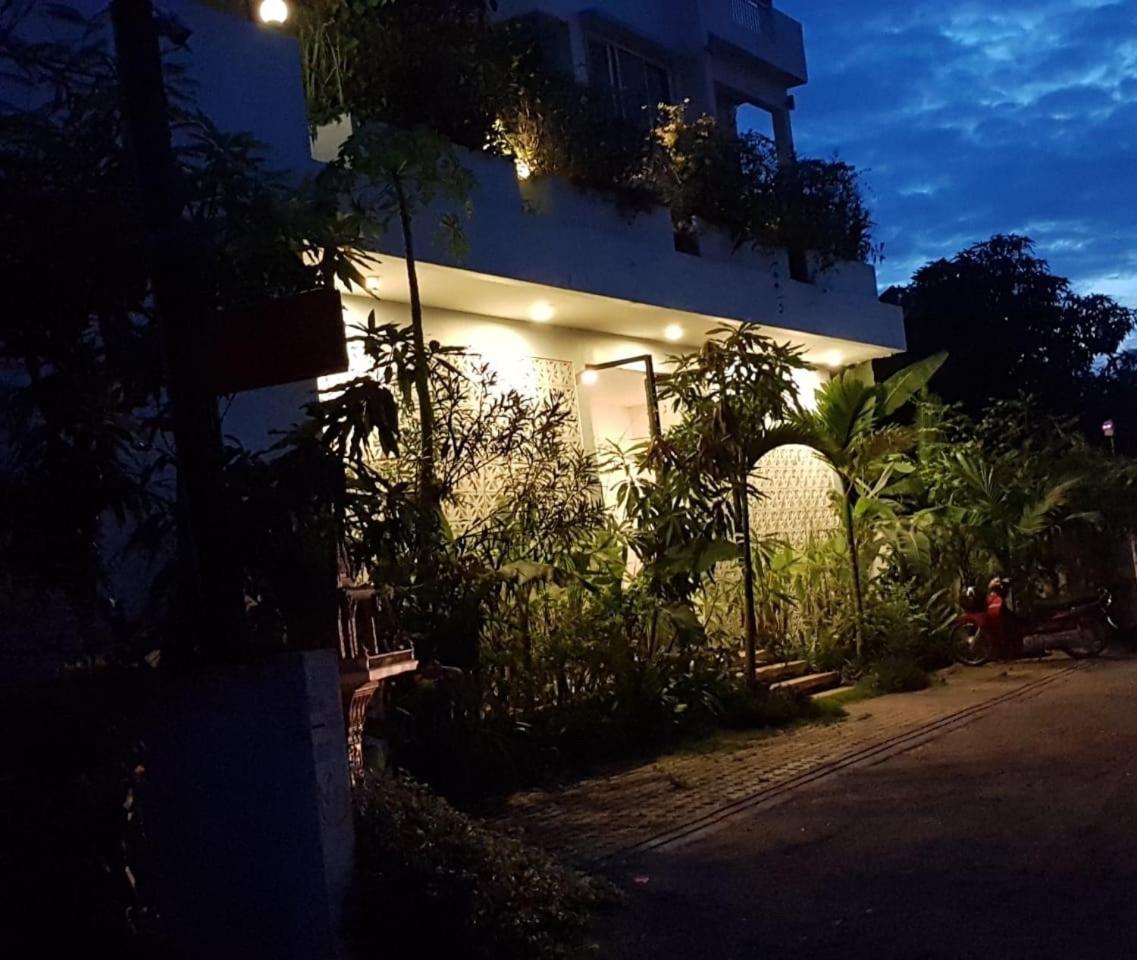 Villa D'Orange Siem Reap Buitenkant foto