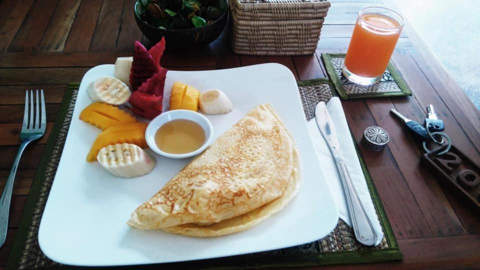 Villa D'Orange Siem Reap Buitenkant foto