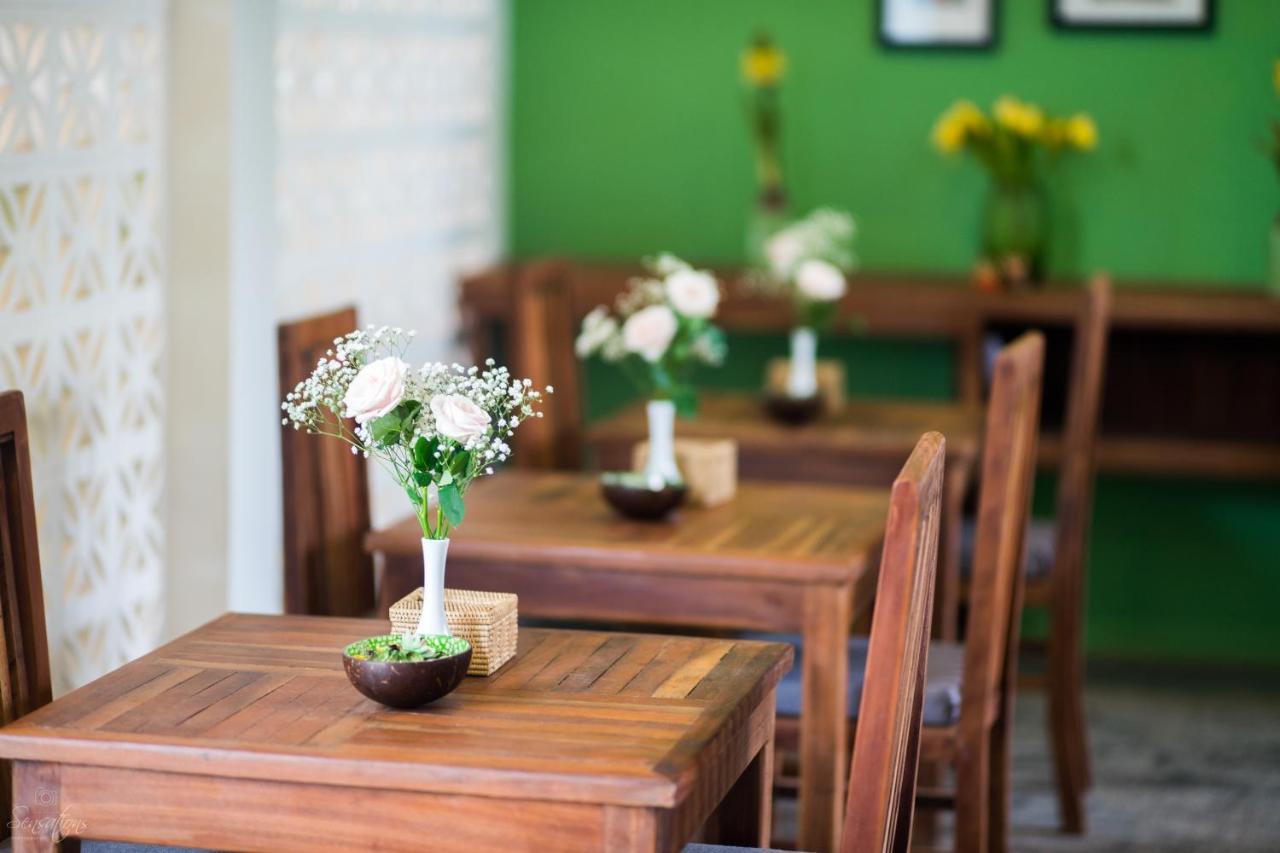 Villa D'Orange Siem Reap Buitenkant foto