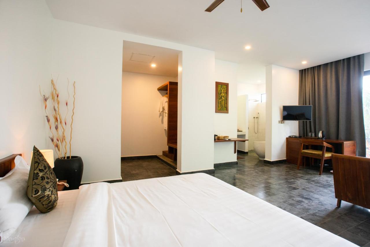 Villa D'Orange Siem Reap Buitenkant foto