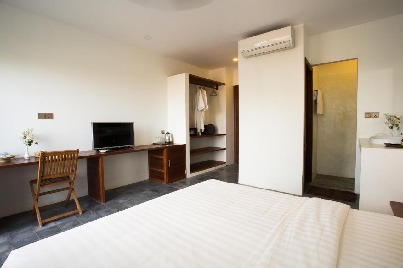 Villa D'Orange Siem Reap Buitenkant foto