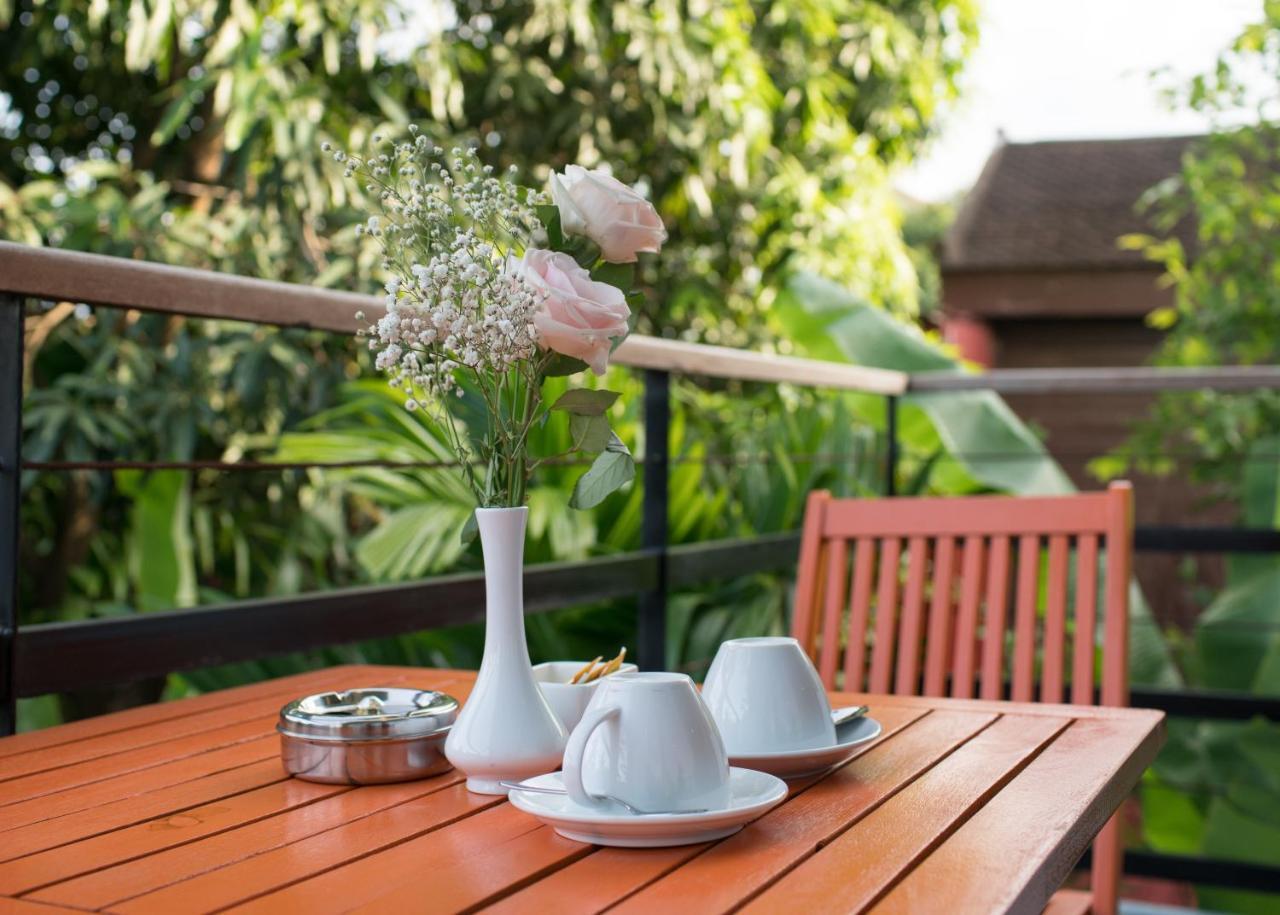 Villa D'Orange Siem Reap Buitenkant foto