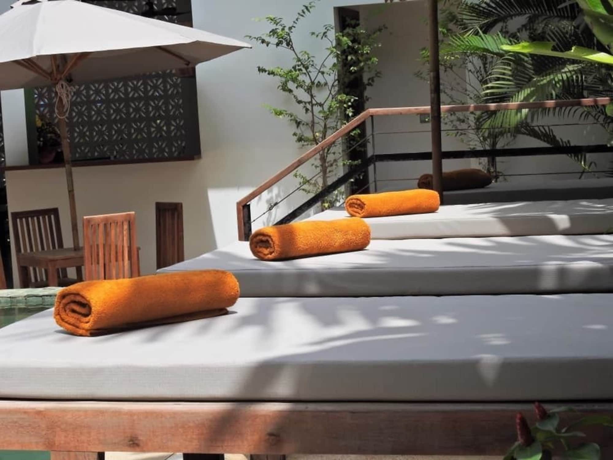 Villa D'Orange Siem Reap Buitenkant foto