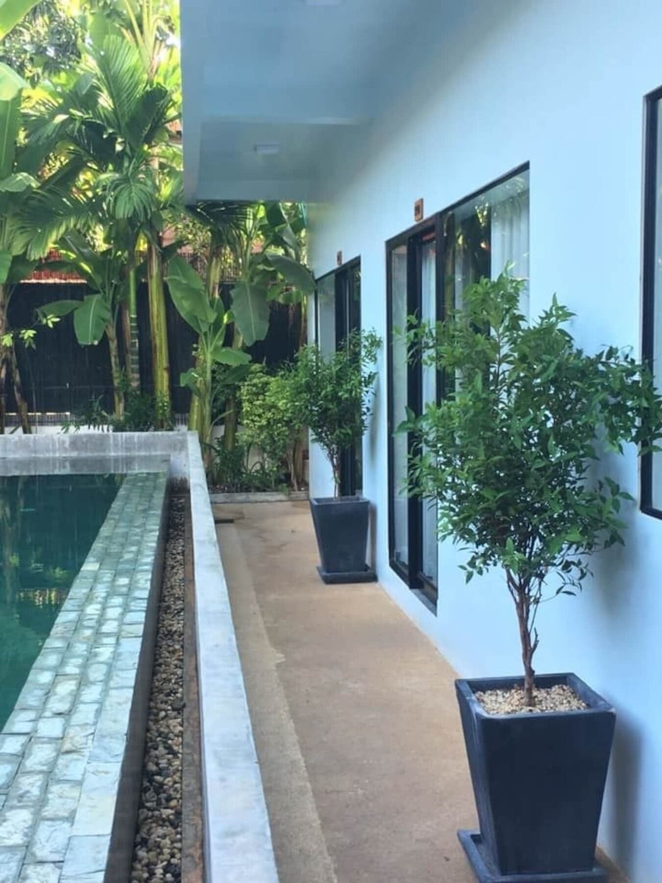Villa D'Orange Siem Reap Buitenkant foto